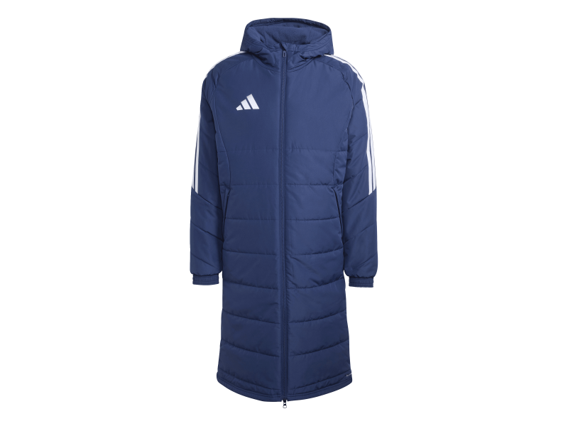 ADIDAS TIRO26 LONG COAT - TENABL/WHITE