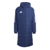 ADIDAS TIRO26 LONG COAT - TENABL/WHITE