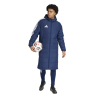 ADIDAS TIRO26 LONG COAT - TENABL/WHITE