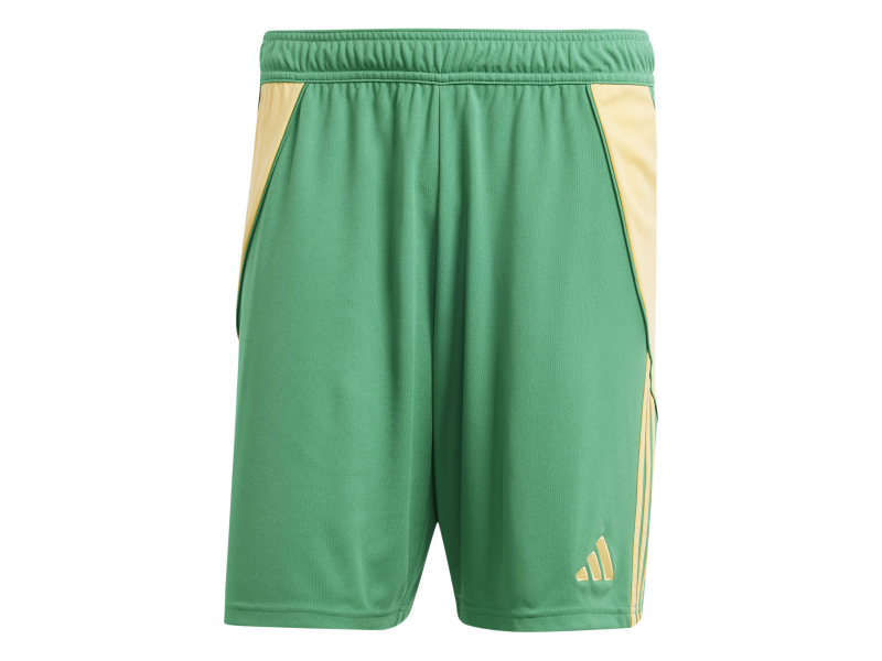 ADIDAS TIRO24 SHORT - TEAGRN/SEMSPA