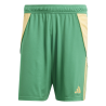 ADIDAS TIRO24 SHORT - TEAGRN/SEMSPA
