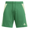 ADIDAS TIRO24 SHORT - TEAGRN/SEMSPA