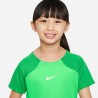 NIKE KIT ACADEMY PRO JR - GREEN SPARK/WHITE