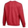 NIKE PARK 26 FLC CREW - UNIVERSITY RED/WHITE