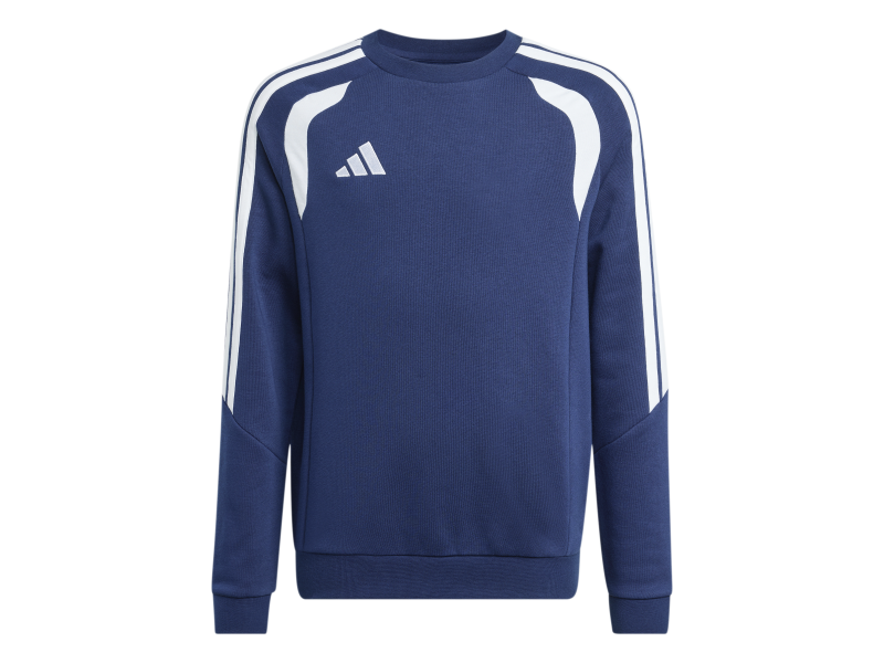 ADIDAS TIRO26 LEAGUE SWEAT CREW JR. - TENABL/WHITE