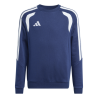 ADIDAS TIRO26 LEAGUE SWEAT CREW JR. - TENABL/WHITE