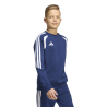 ADIDAS TIRO26 LEAGUE SWEAT CREW JR. - TENABL/WHITE