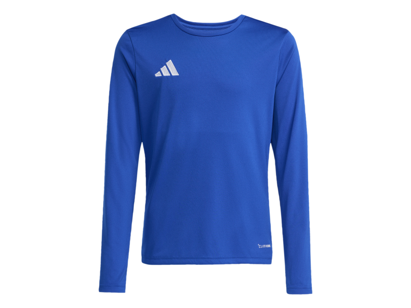 ADIDAS ENTRADA26 LONG SLEEVE JERSEY JR. - ROYBLU/WHITE