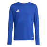 ADIDAS ENTRADA26 LONG SLEEVE JERSEY JR. - ROYBLU/WHITE