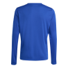 ADIDAS ENTRADA26 LONG SLEEVE JERSEY JR. - ROYBLU/WHITE