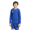 ADIDAS ENTRADA26 LONG SLEEVE JERSEY JR. - ROYBLU/WHITE