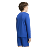 ADIDAS ENTRADA26 LONG SLEEVE JERSEY JR. - ROYBLU/WHITE