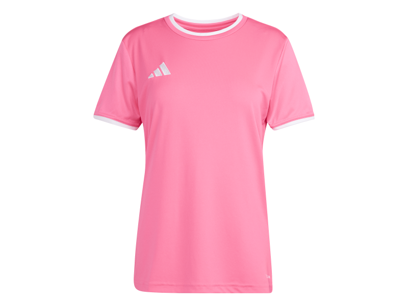 ADIDAS ENTRADA26 JERSEY W. - SOPINK/WHITE