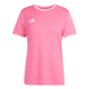ADIDAS ENTRADA26 JERSEY W. - SOPINK/WHITE