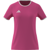 ADIDAS ENTRADA26 JERSEY W. - SOPINK/WHITE