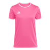 ADIDAS ENTRADA26 JERSEY W. - SOPINK/WHITE