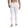 ADIDAS TF LONG TIGHT M - WHITE