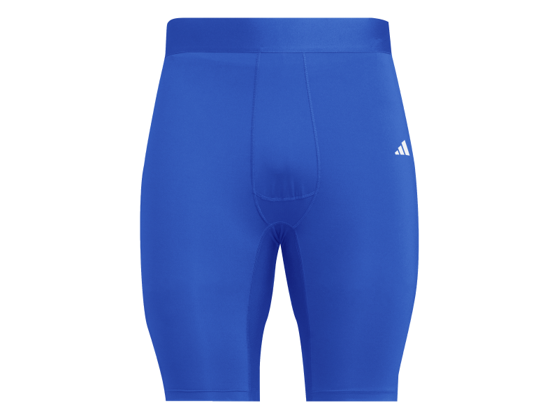 ADIDAS TF SHRT TIGHT JR. - ROYBLU