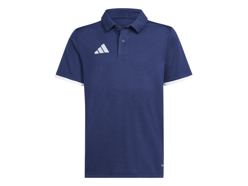 ADIDAS ENTRADA26 POLO JR. - TENABL/WHITE
