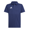 ADIDAS ENTRADA26 POLO JR. - TENABL/WHITE