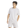 ADIDAS ENTRADA 26 TEE - TMLGGR/WHITE