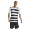 ADIDAS HOOPED26 JERSEY - TMLGGR/BLACK
