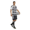 ADIDAS HOOPED26 JERSEY - TMLGGR/BLACK