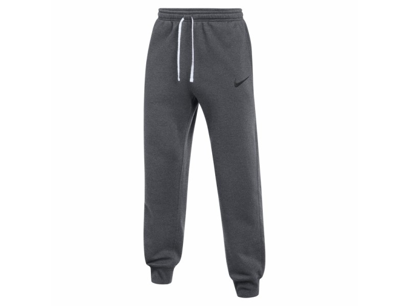 NIKE PARK 26 PANT - DK GREY HEATHER/BLACK