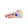 ADIDAS SCARPE F50 SPARKFUSION PRO FG/AG - BLISS ORANGE/LUCID BLUE