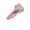 ADIDAS SCARPE F50 SPARKFUSION PRO FG/AG - BLISS ORANGE/LUCID BLUE