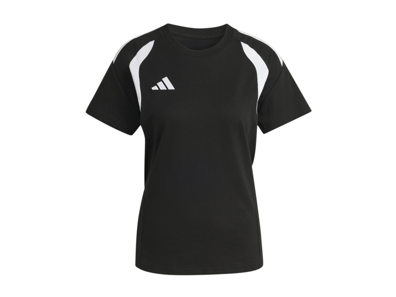 ADIDAS TIRO26 LEAGUE SW TEE W. - BLACK/WHITE