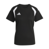 ADIDAS TIRO26 LEAGUE SW TEE W. - BLACK/WHITE