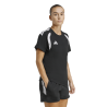 ADIDAS TIRO26 LEAGUE SW TEE W. - BLACK/WHITE