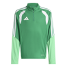 ADIDAS TIRO26 COMPETITION TRAINING TOP JR. - TEAGRN