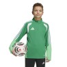 ADIDAS TIRO26 COMPETITION TRAINING TOP JR. - TEAGRN