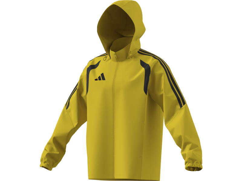 ADIDAS TIRO26 LEAGUE WB - TMYELL/BLACK