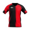 GEMS MAGLIA DYNAMO - NERO/ROSSO