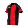 GEMS MAGLIA DYNAMO - NERO/ROSSO