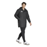 ADIDAS ENTRADA26 STADIUM JACKET - BLACK/WHITE