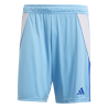 ADIDAS TIRO24 SHORT - SEBLBU/ROYBLU