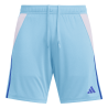 ADIDAS TIRO24 SHORT - SEBLBU/ROYBLU