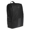 ADIDAS TIRO C BACKPACK - BLACK/CARBON