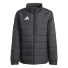 ADIDAS ENTRADA 26 L JKT JR. - BLACK/WHITE