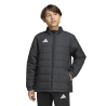 ADIDAS ENTRADA 26 L JKT JR. - BLACK/WHITE