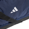 ADIDAS TIRO DUFFLE BAG LARGE WITH BOTTOM COMPARTMENT - TENABL/WHITE