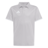 ADIDAS ENTRADA26 POLO JR. - TMLGGR/WHITE