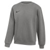 NIKE PARK JERSEY JR. - DK GREY HEATHER/BLACK