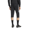 ADIDAS TIRO26 LEAGUE TR 3/4PT - BLACK/WHITE
