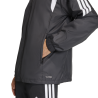 ADIDAS TIRO26 LEAGUE WB - BLACK/WHITE