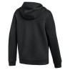 NIKE PARK 26 HOODED FZ JR. - BLACK/WHITE